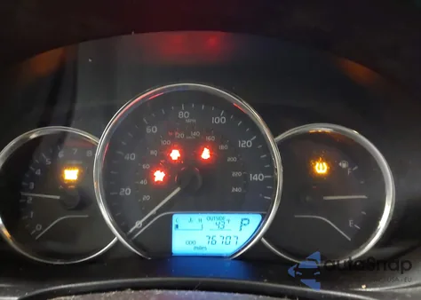 2015 Toyota Corolla Le Eco from USA, damaged, VIN 2T1BPRHE9FC260467